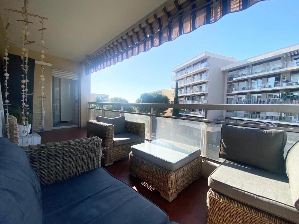 Apartment Antibes City-Center & Port Екстериор снимка